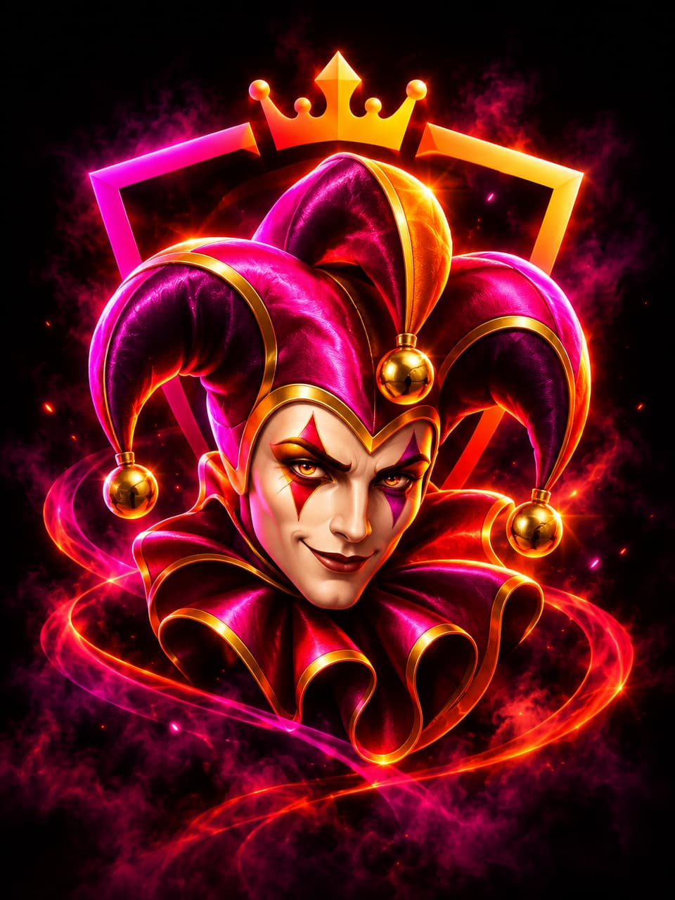 ภาพเกม JOKER Roma ที่ออกแบบใหม่สำหรับ tmb77 - ทีเอ็มบี77